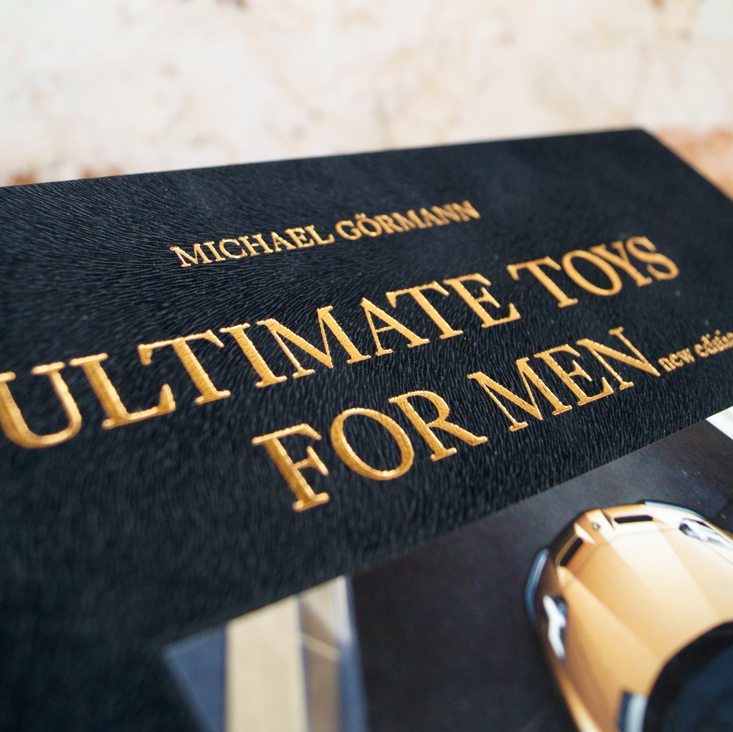 Ultimate Toys for Men (New Edition)