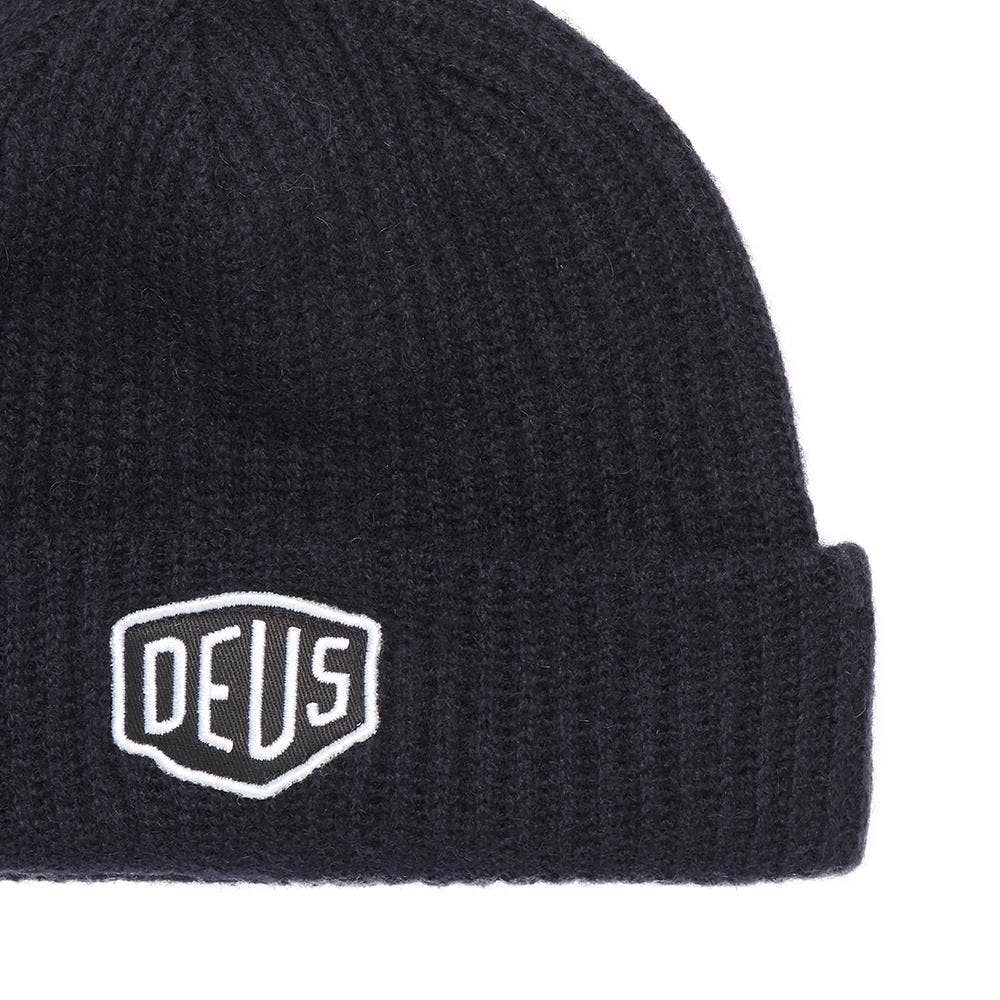 Shield Beanie - Navy: Navy / OS