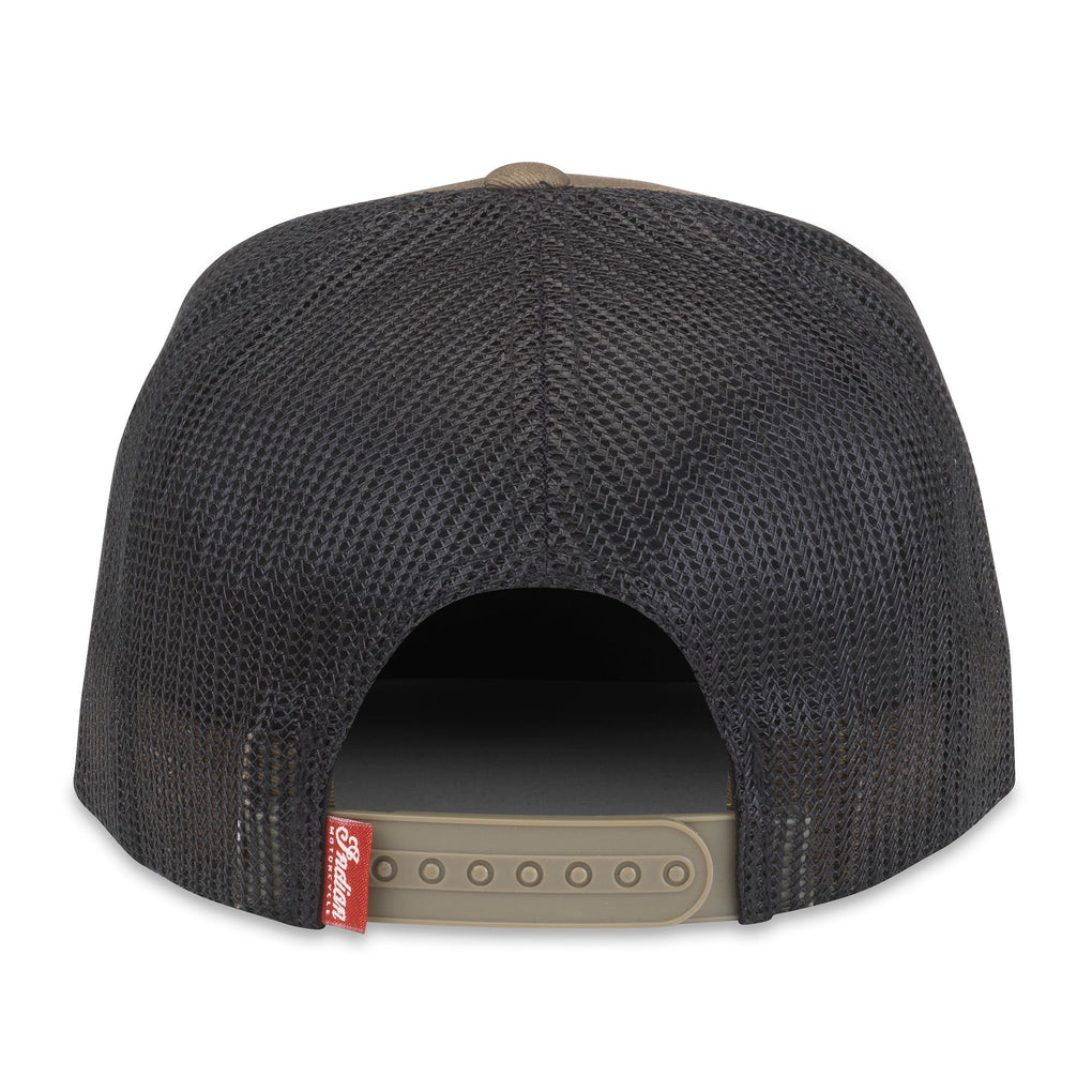 Roscoe Hat Indian Motorcycle