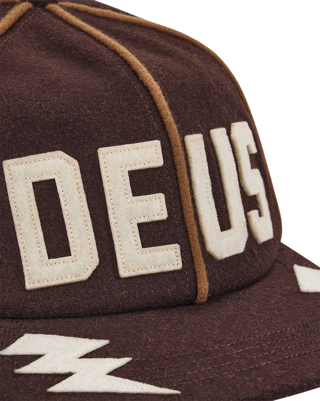 Restwell Cap - Potting Brown: Potting Brown / OS