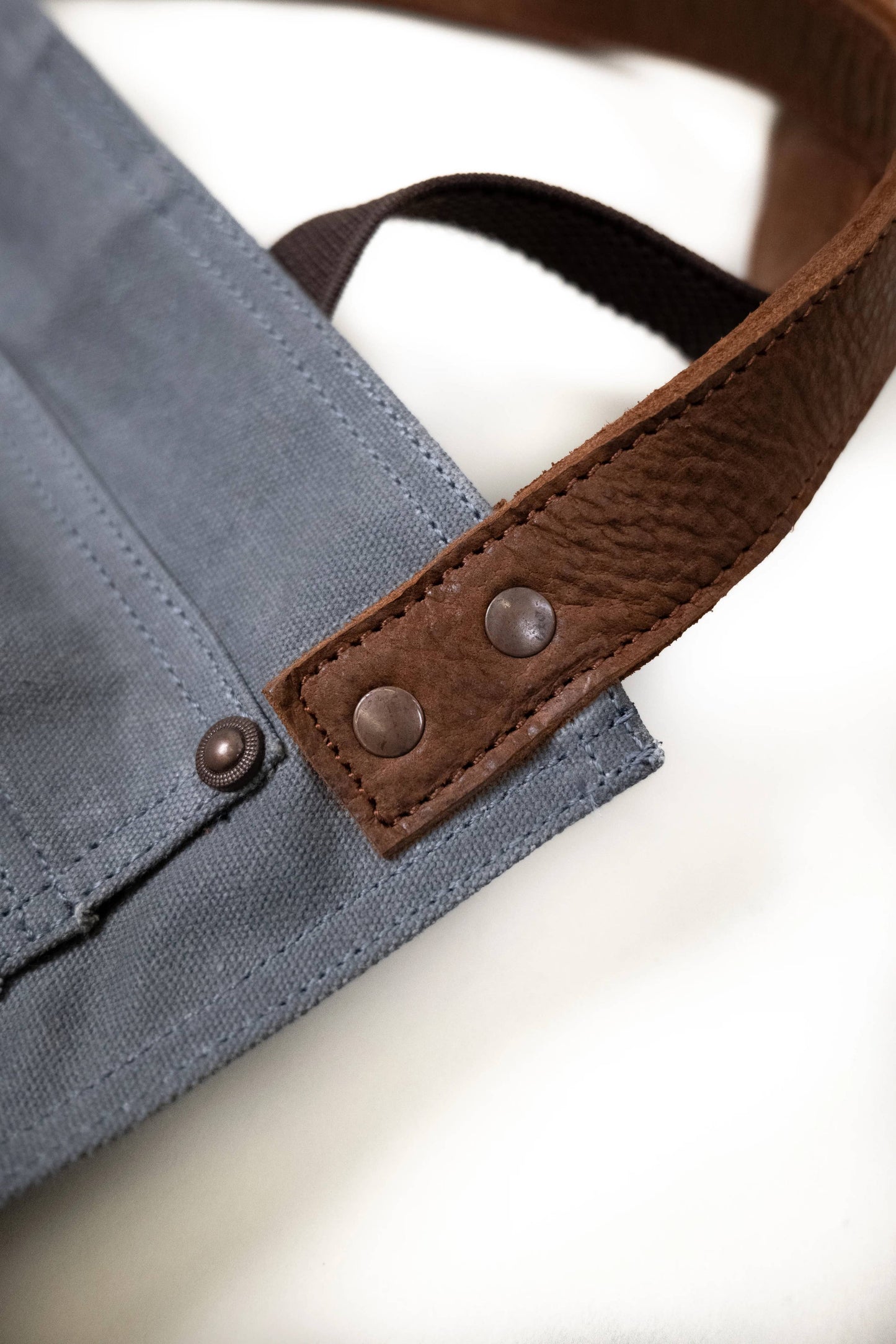 Canvas Shop Apron