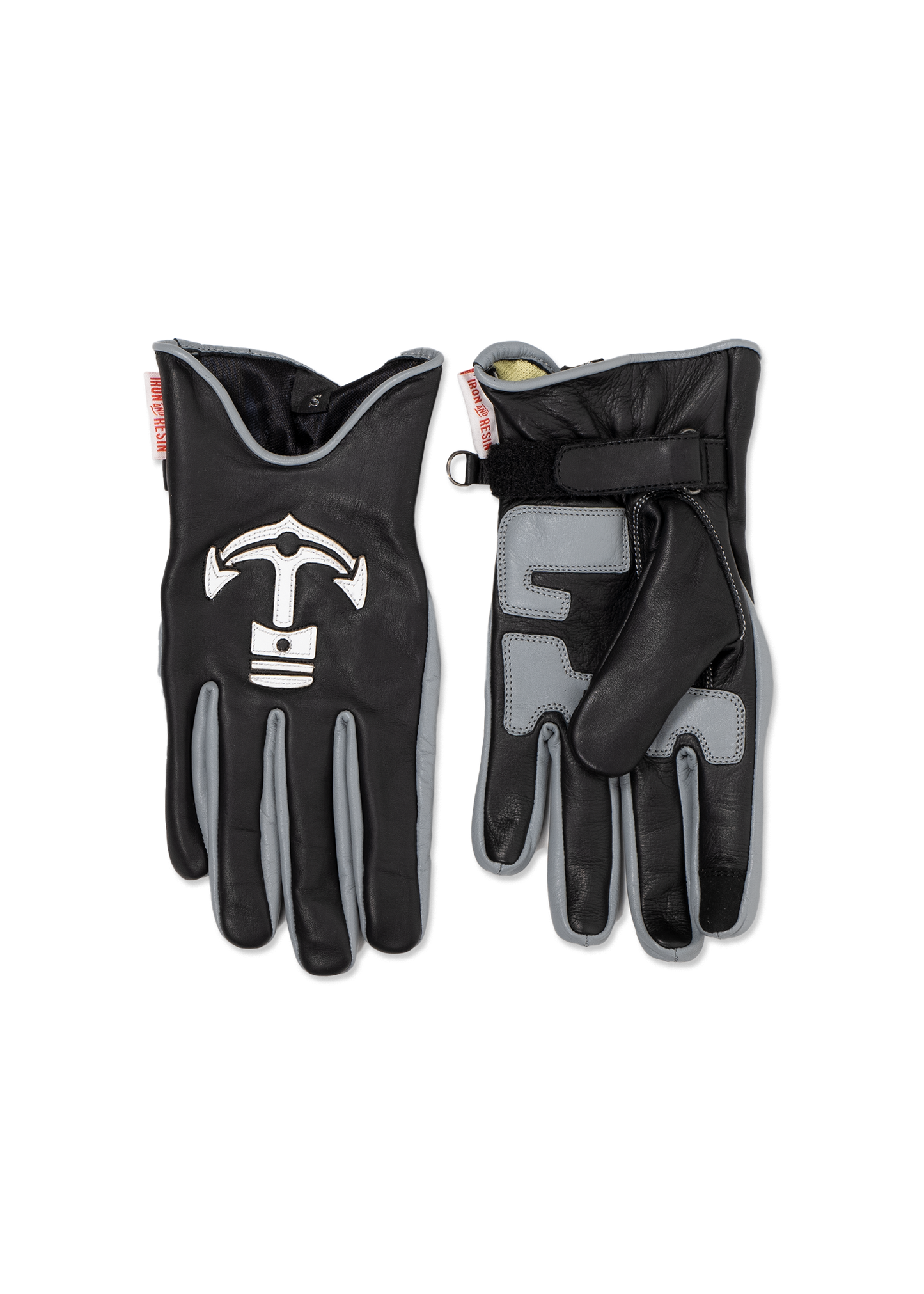 Gauntlet Glove: Black / Small