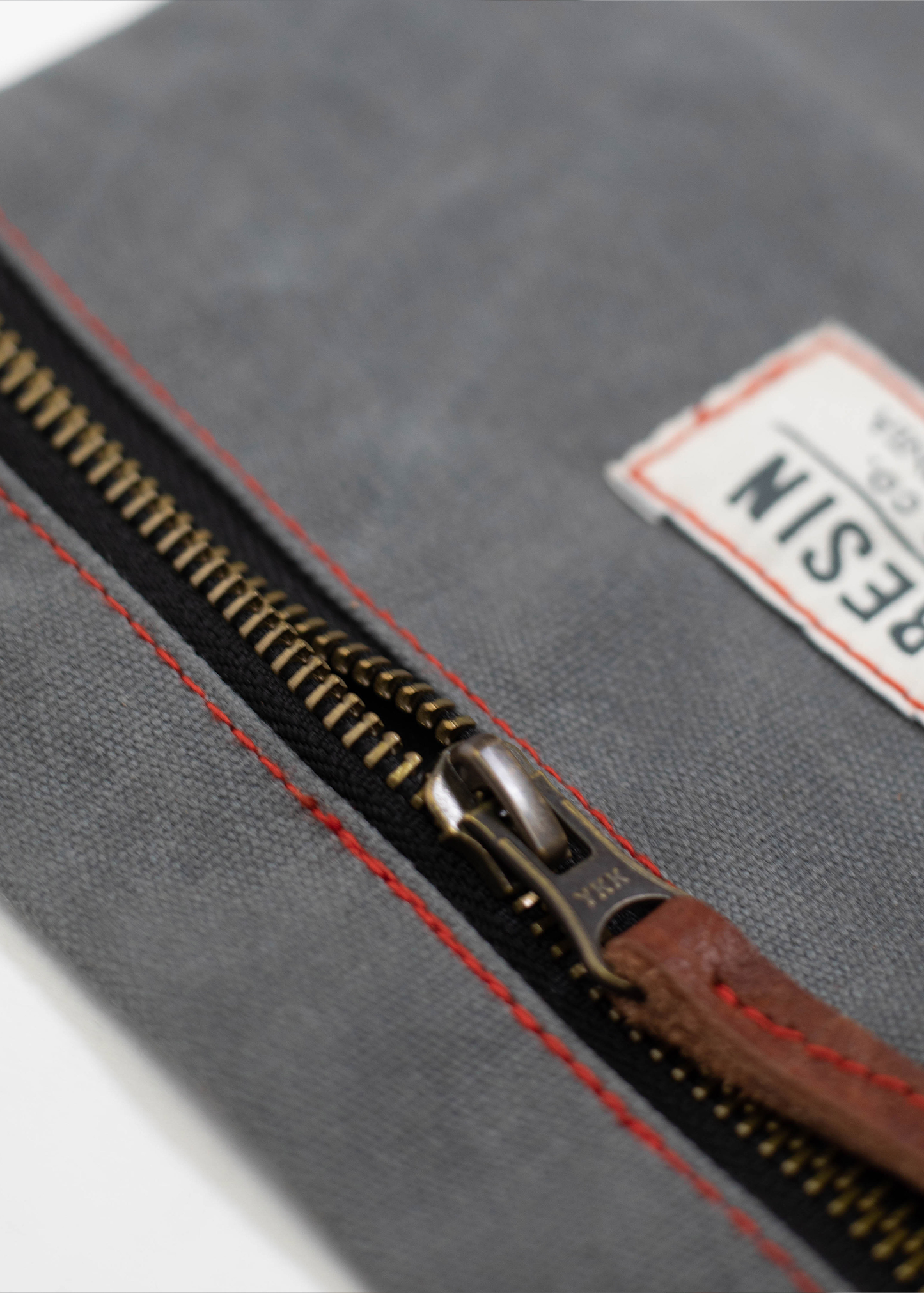Tool Roll: Charcoal / One Size