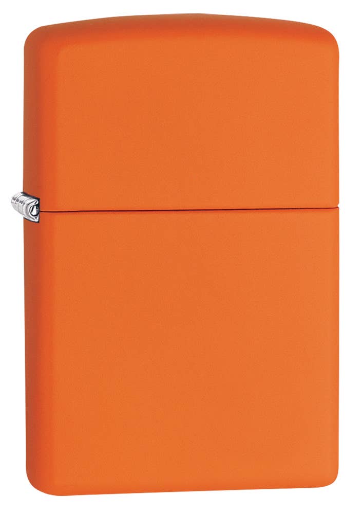 231 Reg Orange Matte