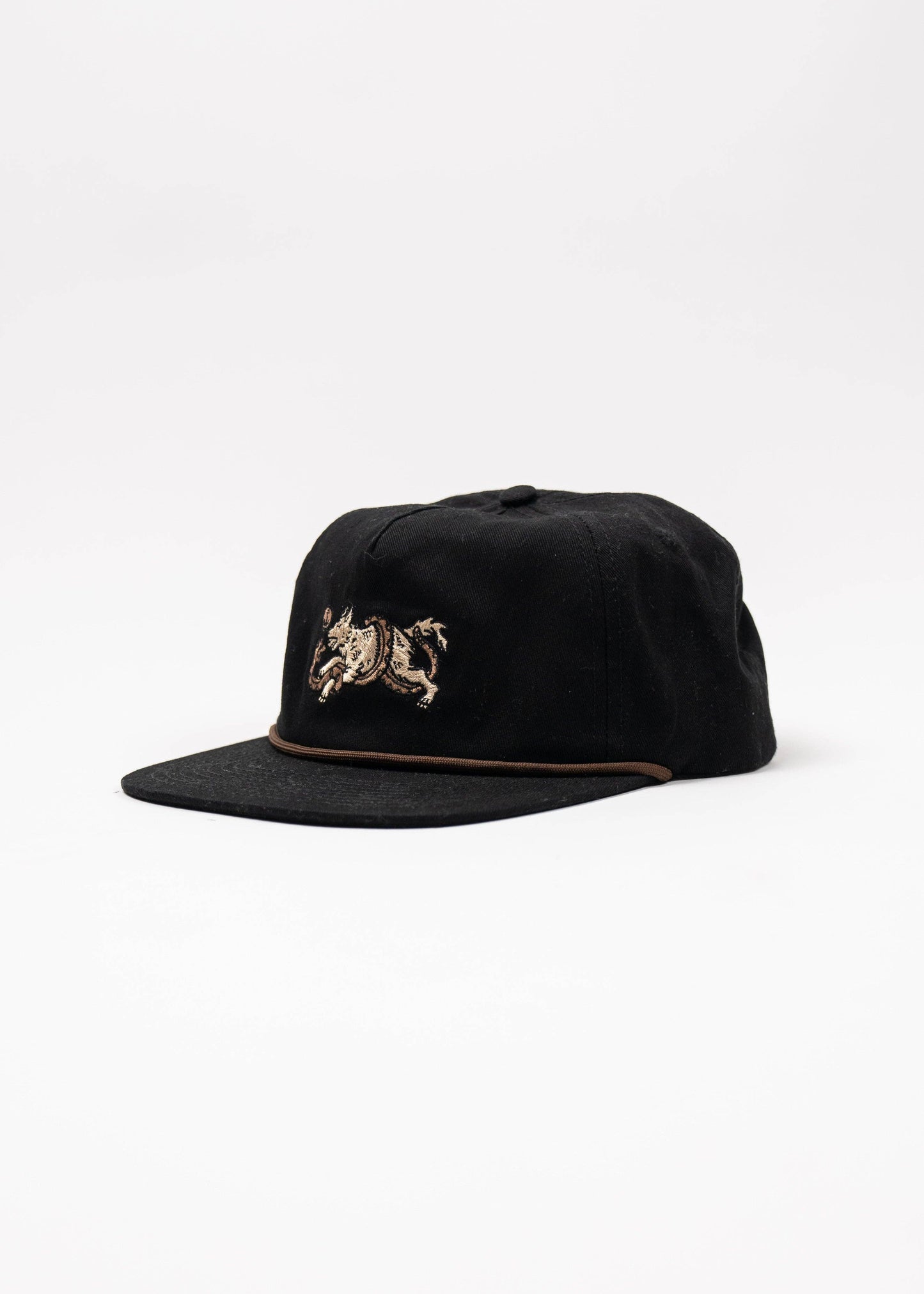 Tame Hat: Black / O/S