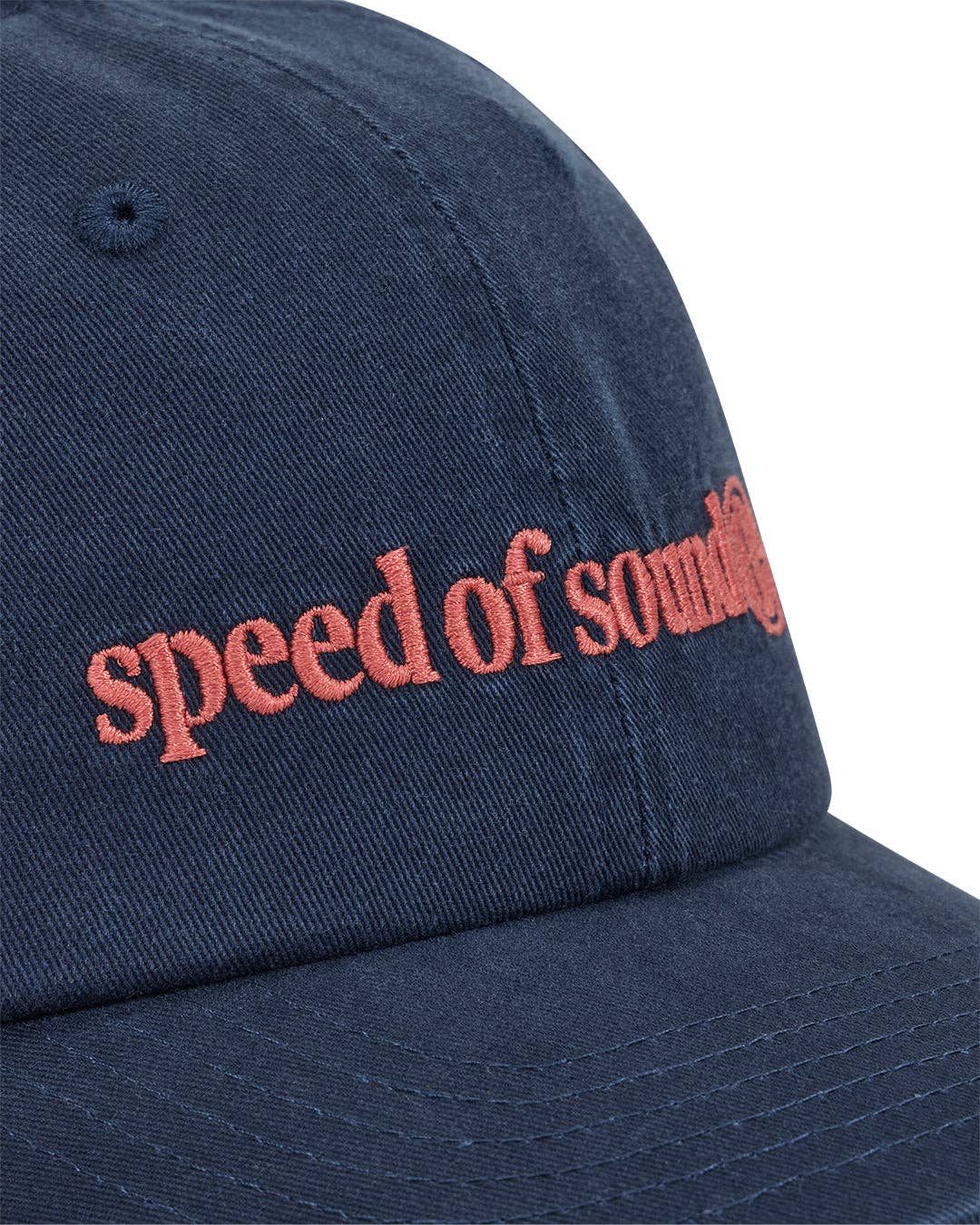 Velocity Dad Cap - Dark Denim: Dark Denim / OS