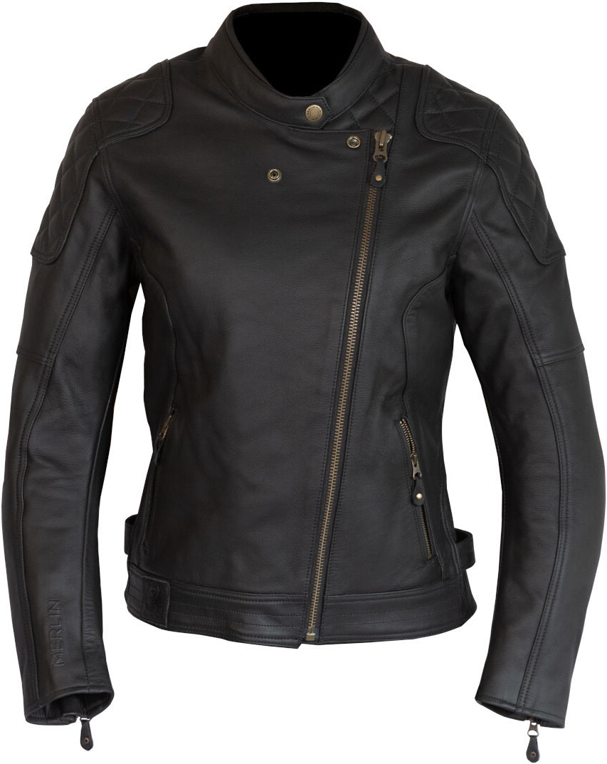 Bristol Ladies Cafe D30 Leather Jacket