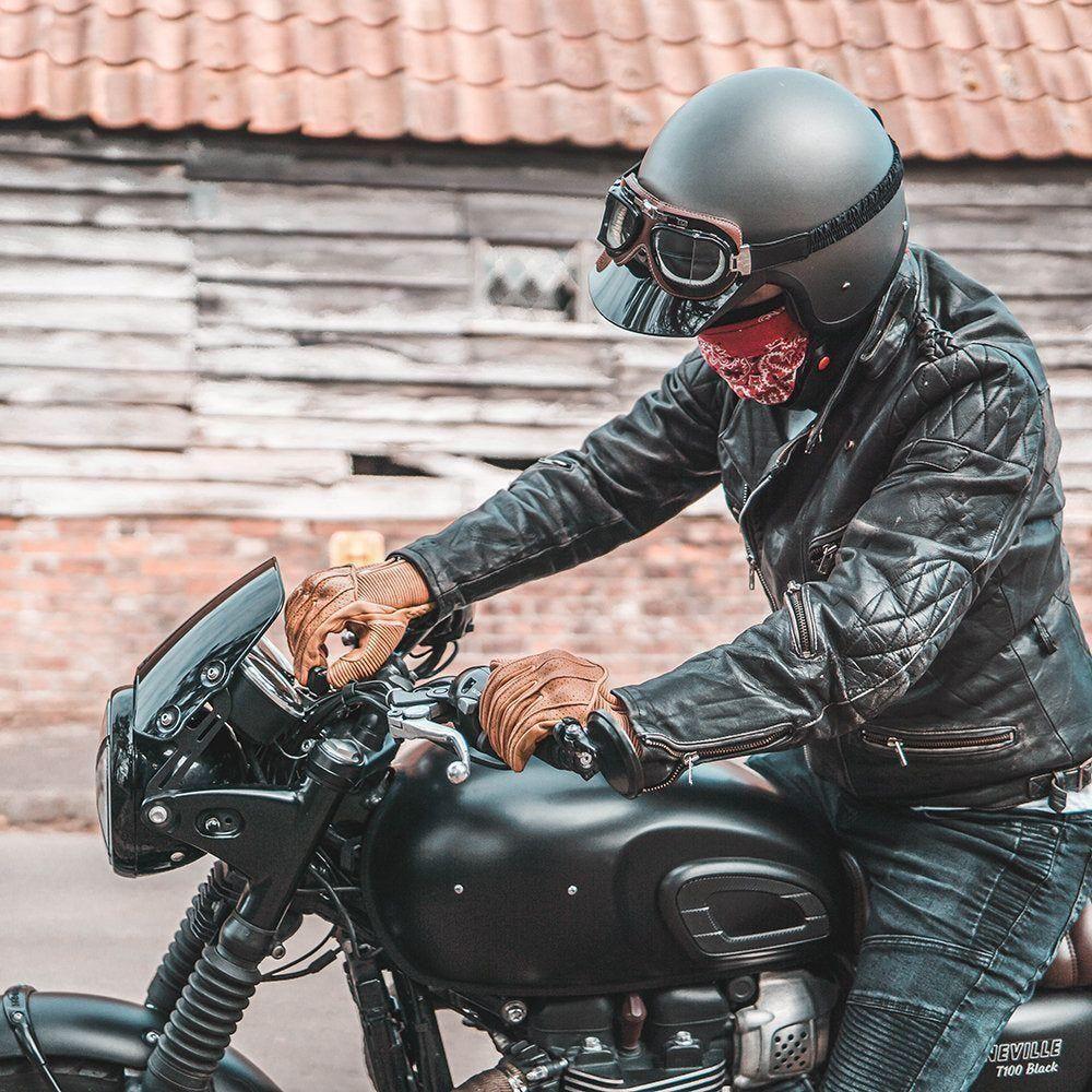 Silk Lined Raptor Gloves | Sand