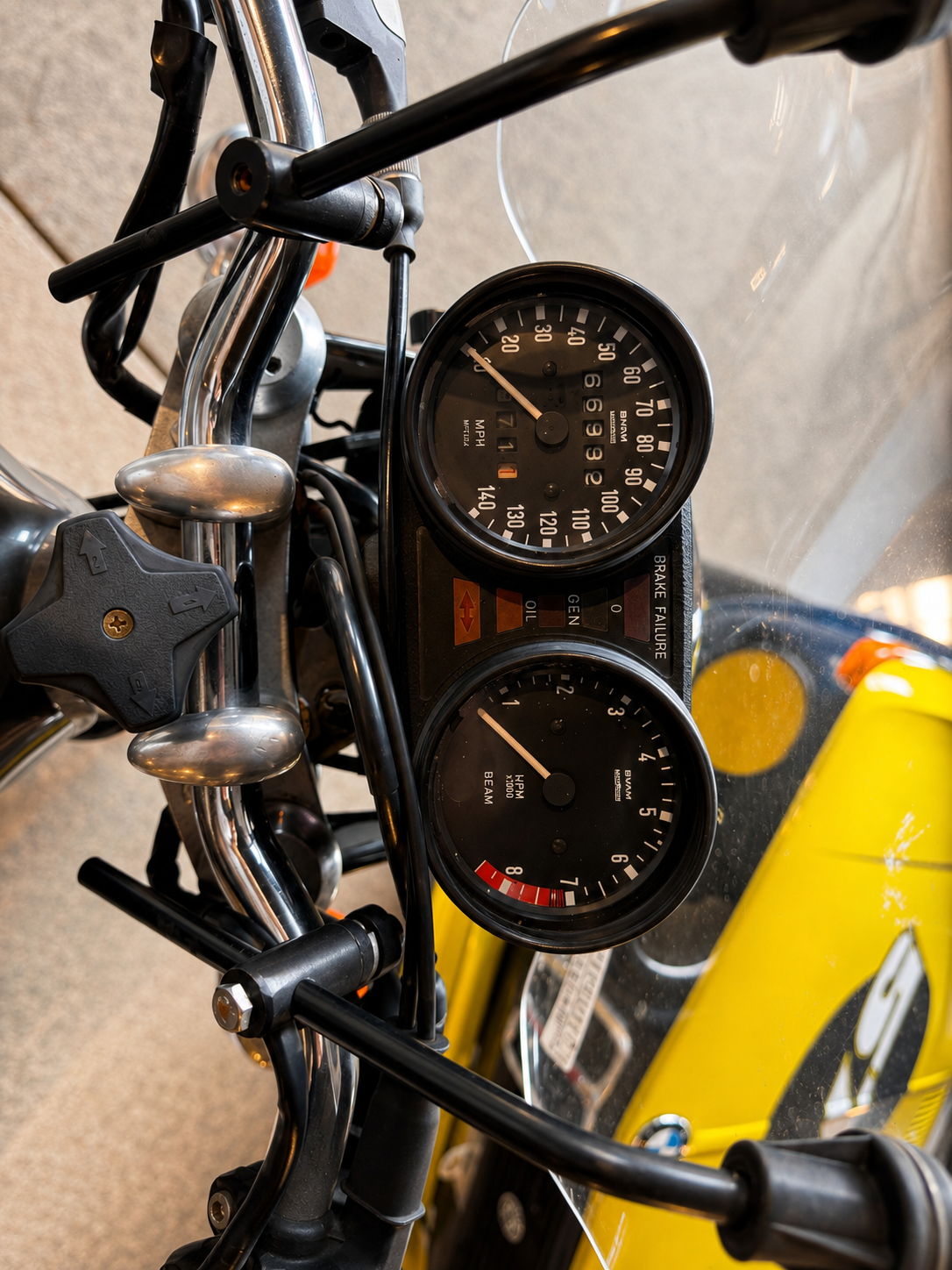 1974 R90/6