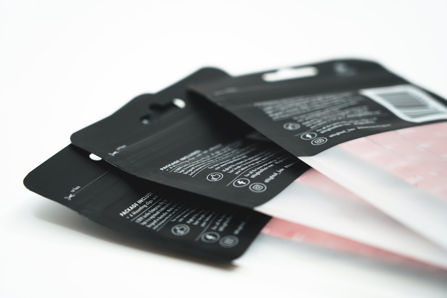 Hightail HELMET MOUNTING CLIPS