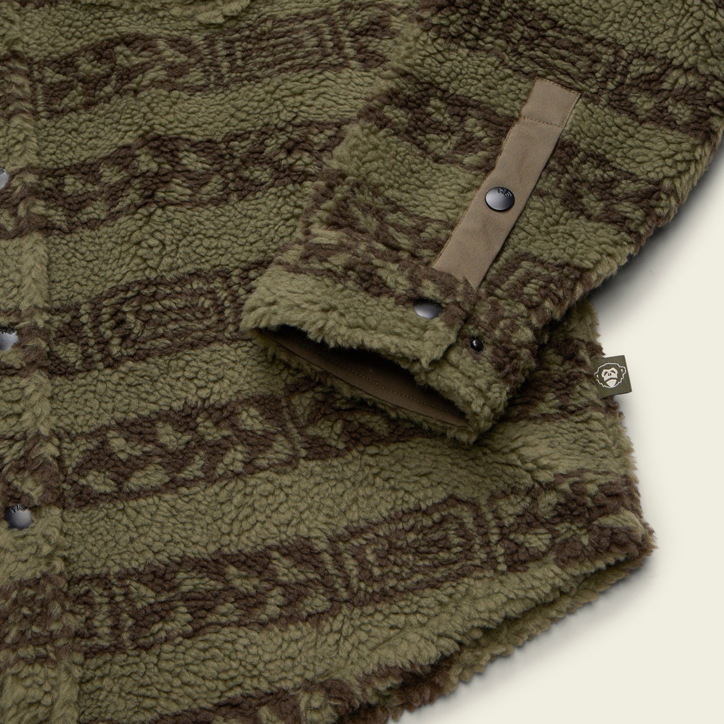 Allegheny Fleece Overshirt