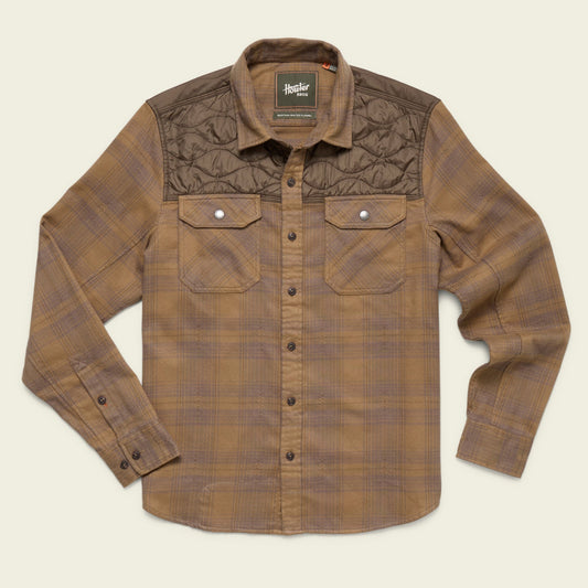 Quintana Quilted Flannel