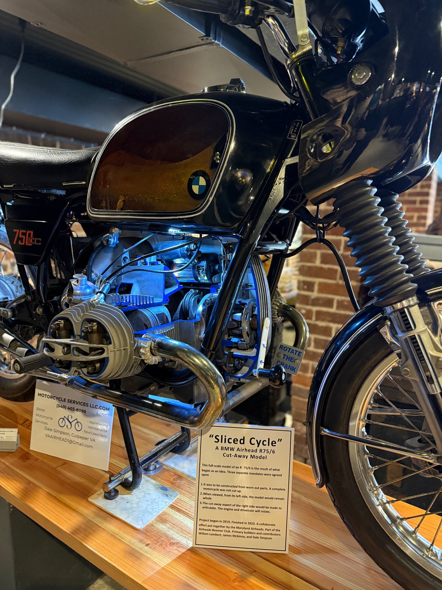 Meet My Bike : The Sliced Cycle