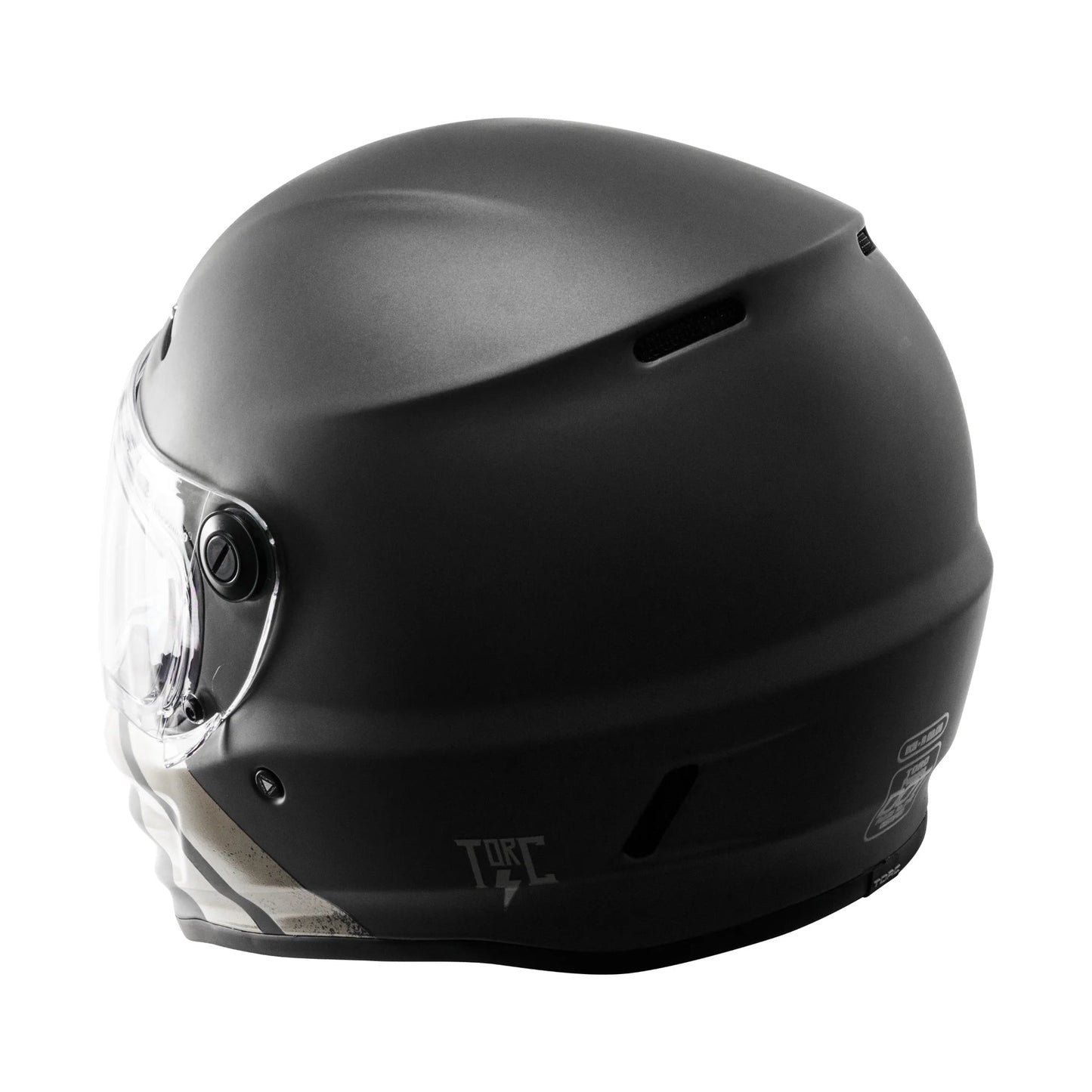 T9 Pomona Helmet | Rider Black