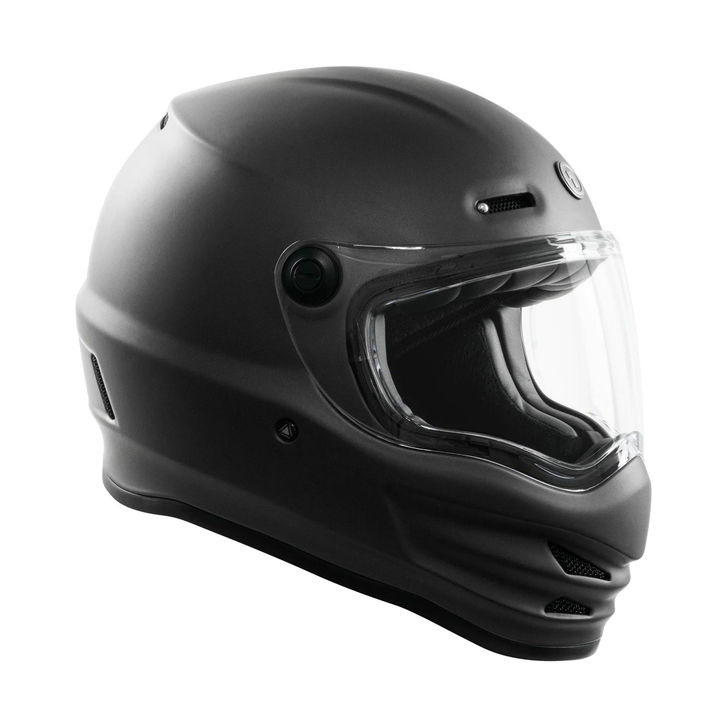 T9 Pomona Helmet | Rider Black