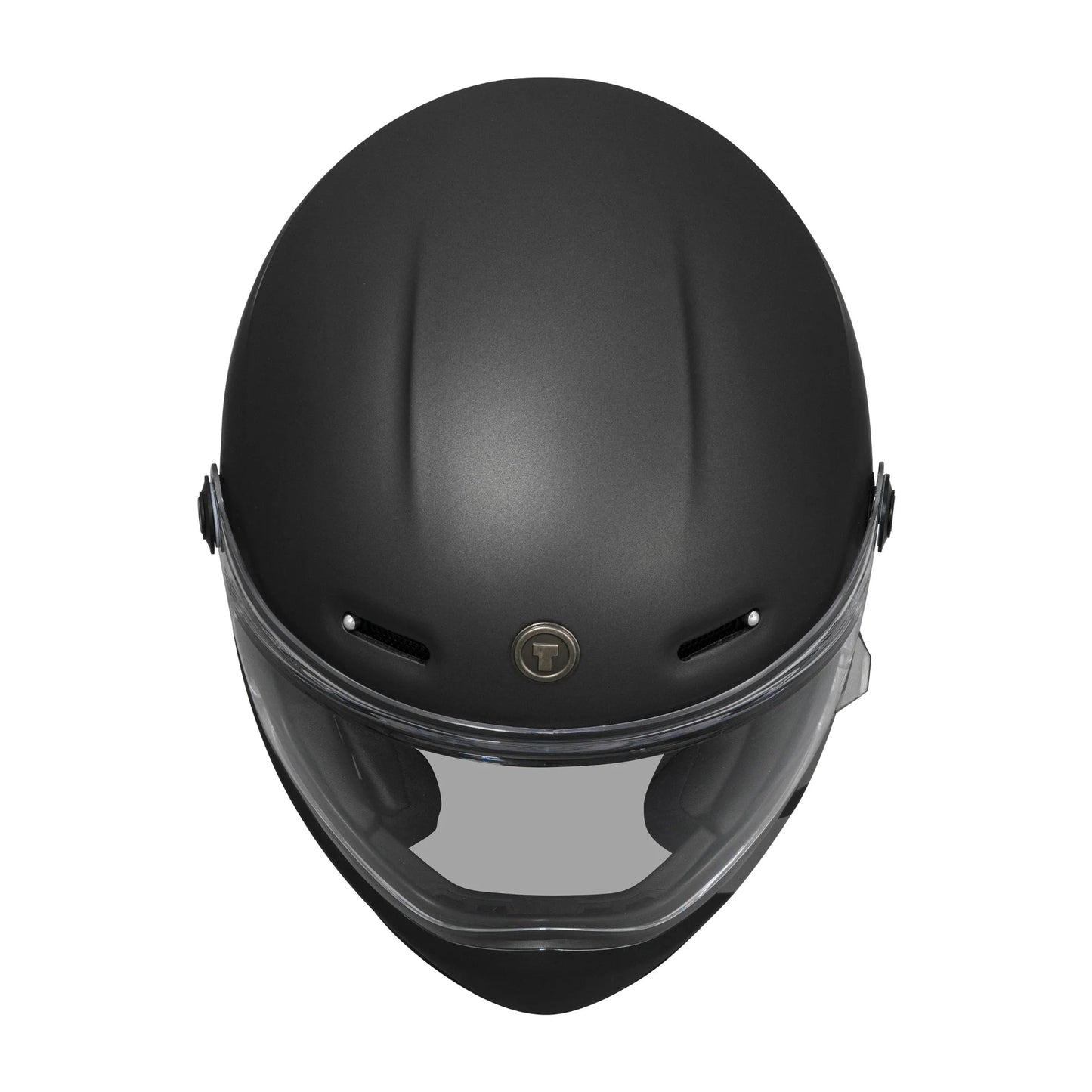 T9 Pomona Helmet | Rider Black