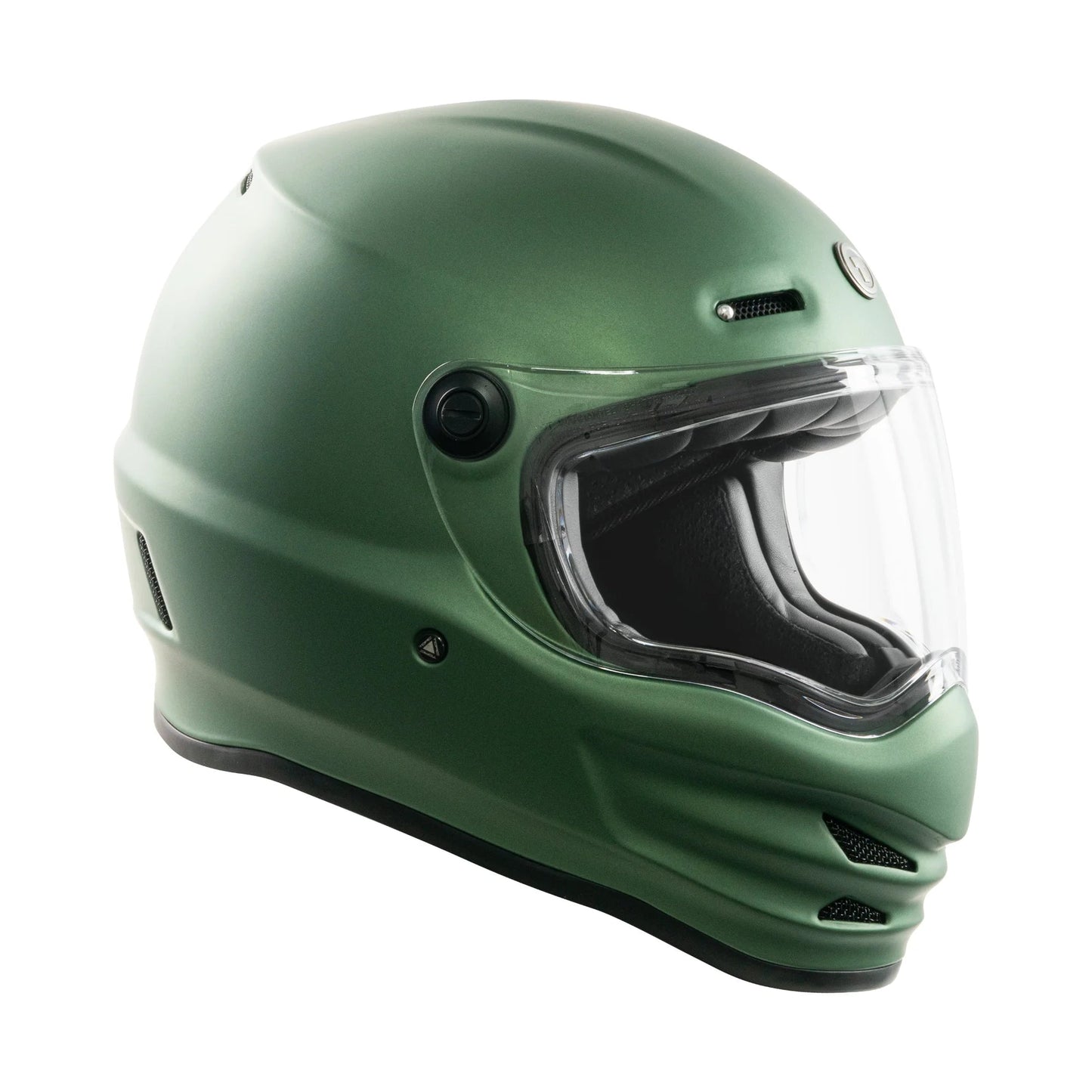 T9 Pomona Helmet | Rider Green