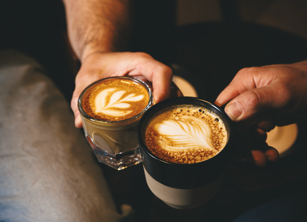 Coffee 101 - Barista Beginnings