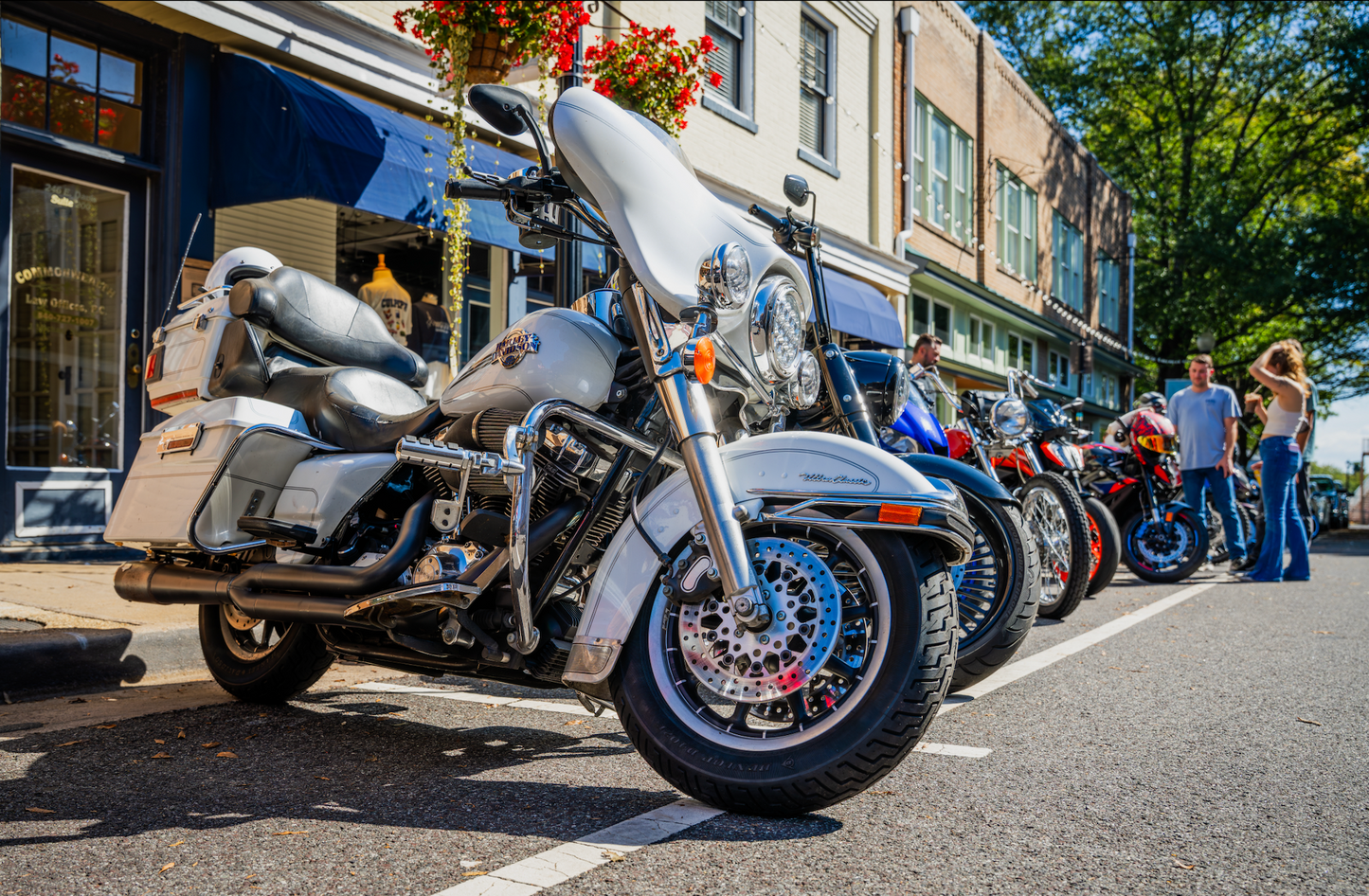 Ride-in Bike Show! Heritage Park