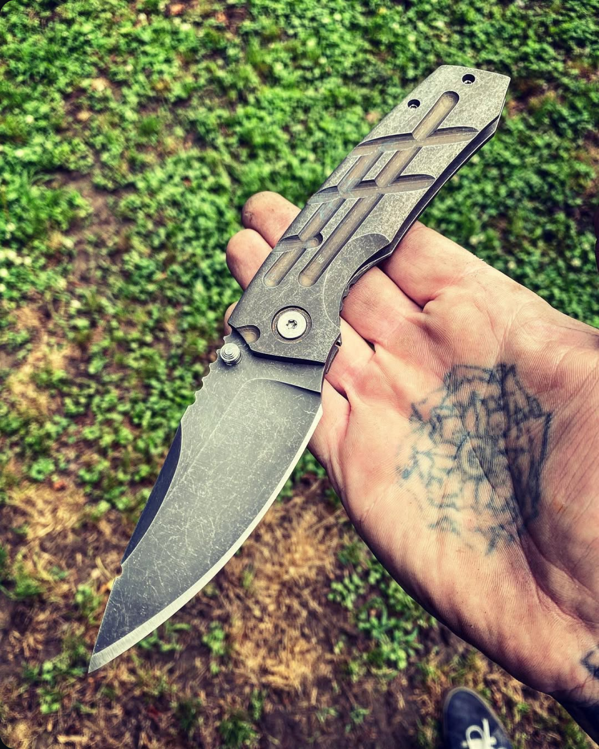 Bikes, Blades and Brews