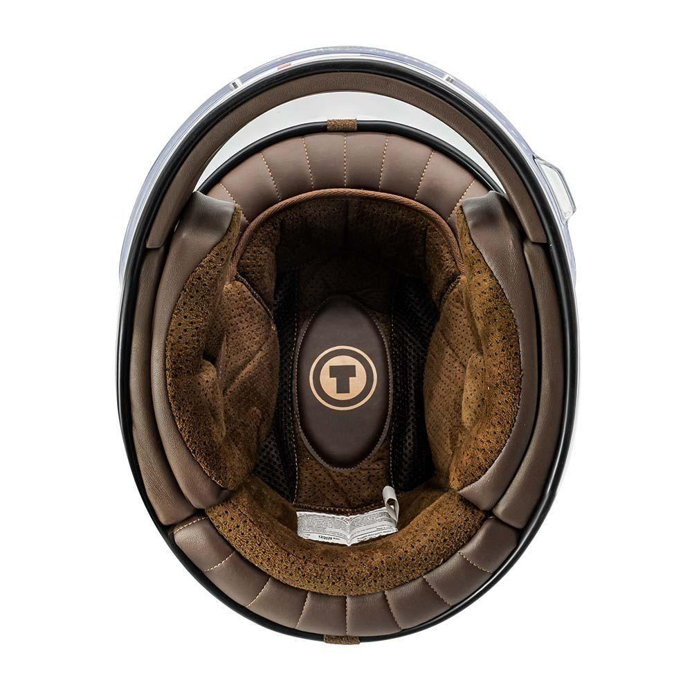 Retro T-1 Helmet | Iso Bars