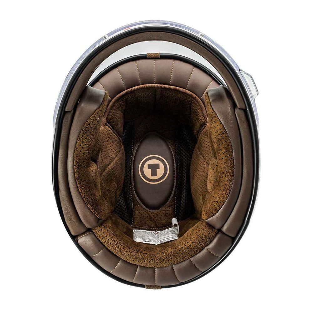 T-1 Newport Helmet | Copper Pin