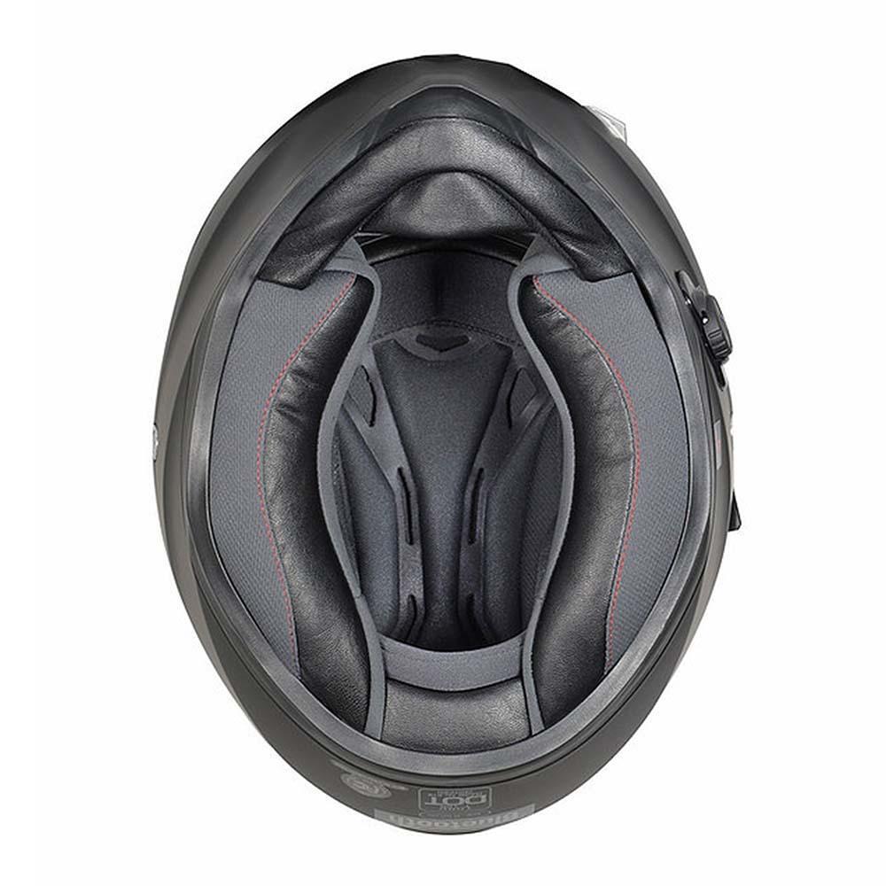 T-15 Street Helmet | Matte Black