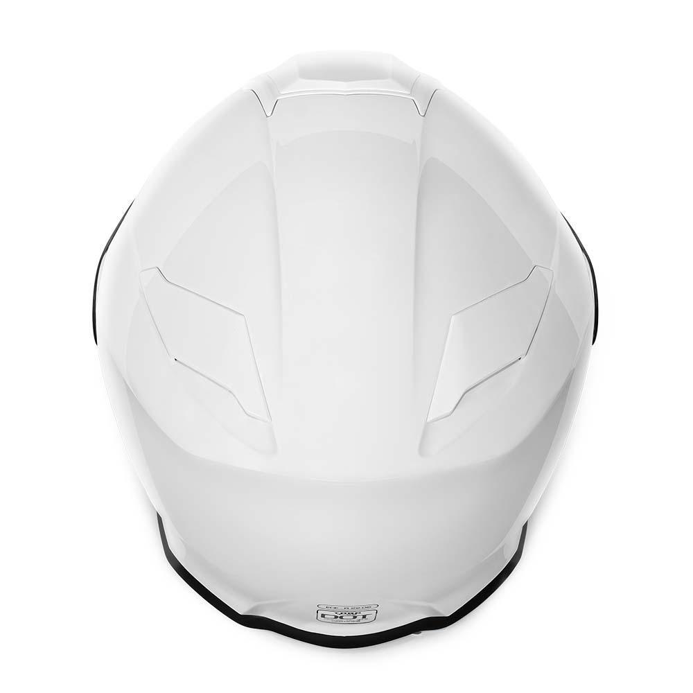 T-28 Modular Street Helmet | Gloss White