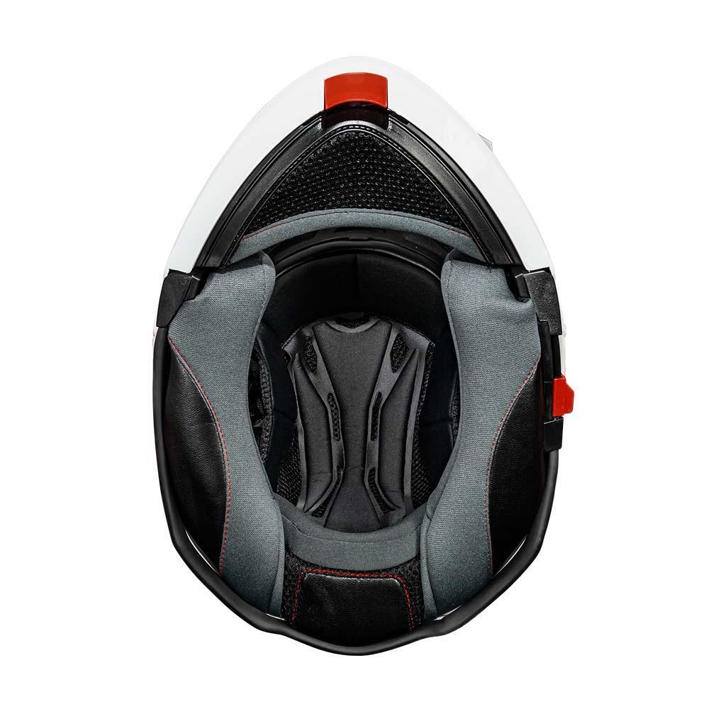 T-28 Modular Street Helmet | Gloss White