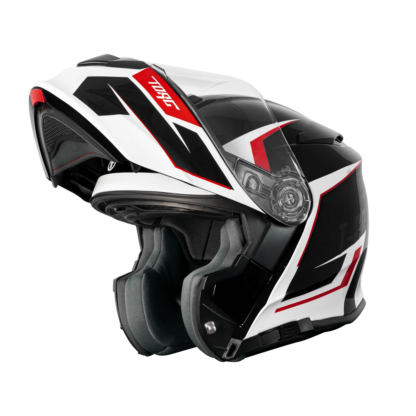 T-28 Modular Street Helmet | Vertex Black