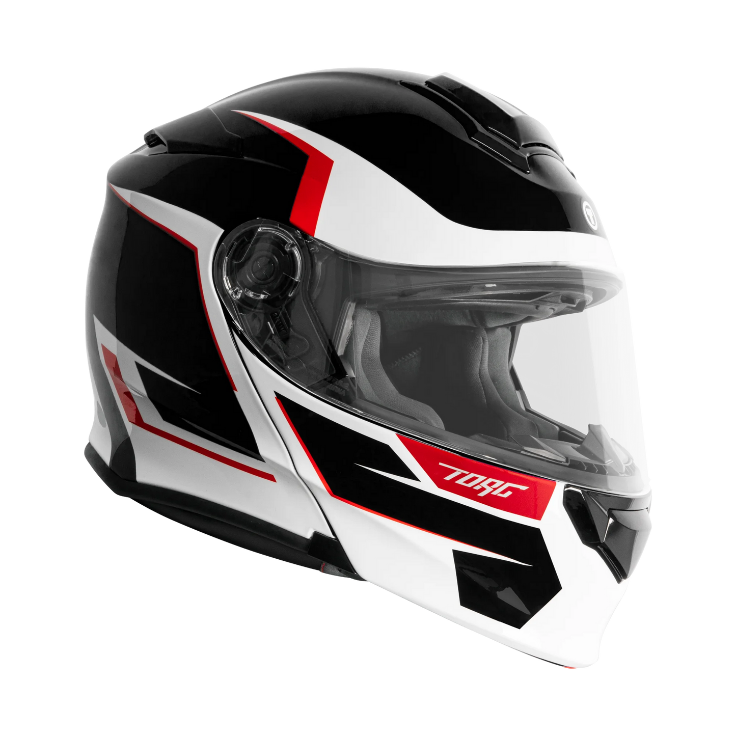 T-28 Modular Street Helmet | Vertex Black