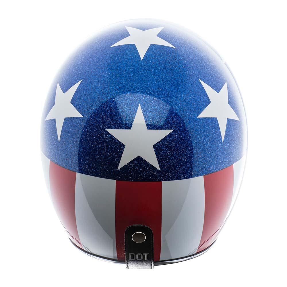 Retro T-50 Helmet | Captain
