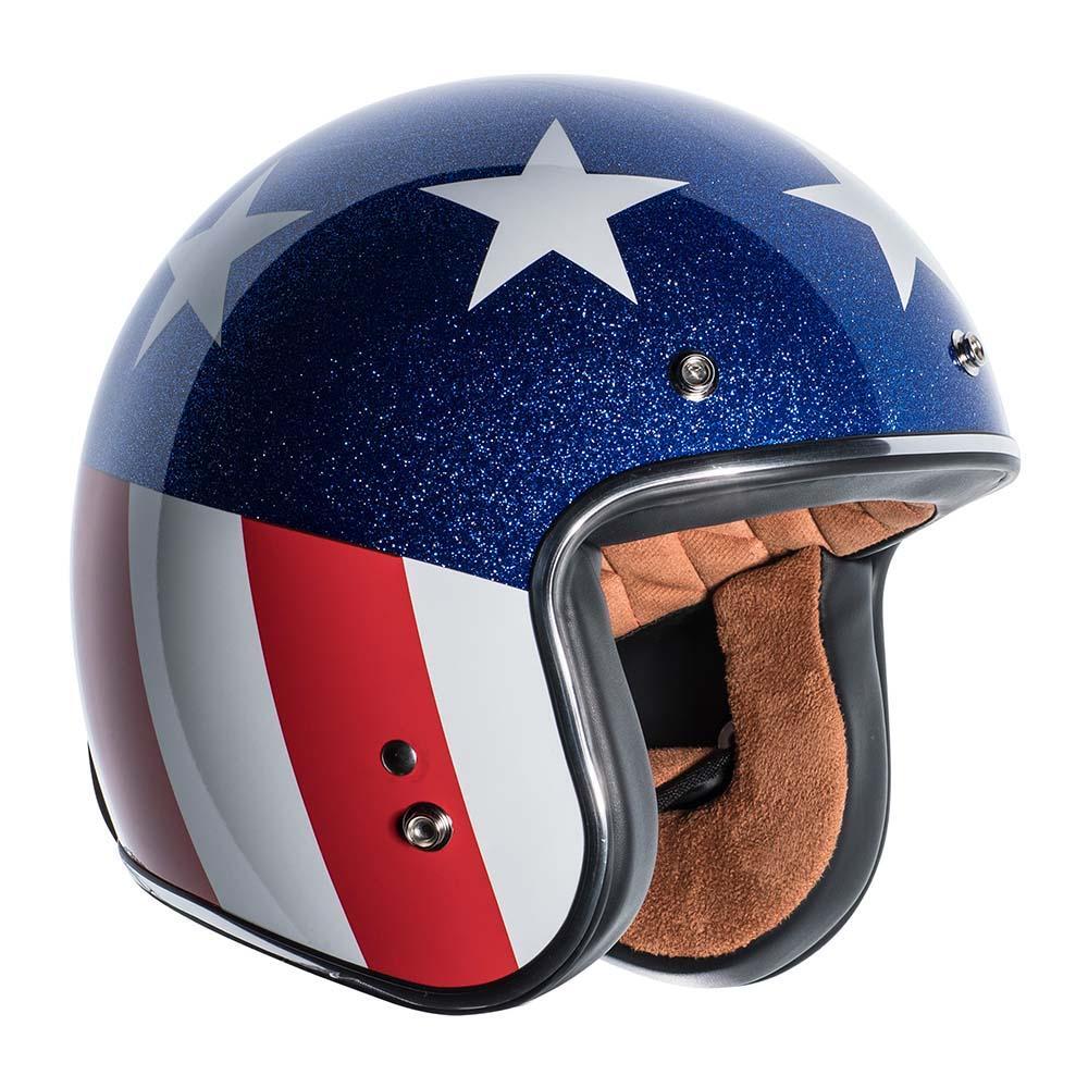 Retro T-50 Helmet | Captain