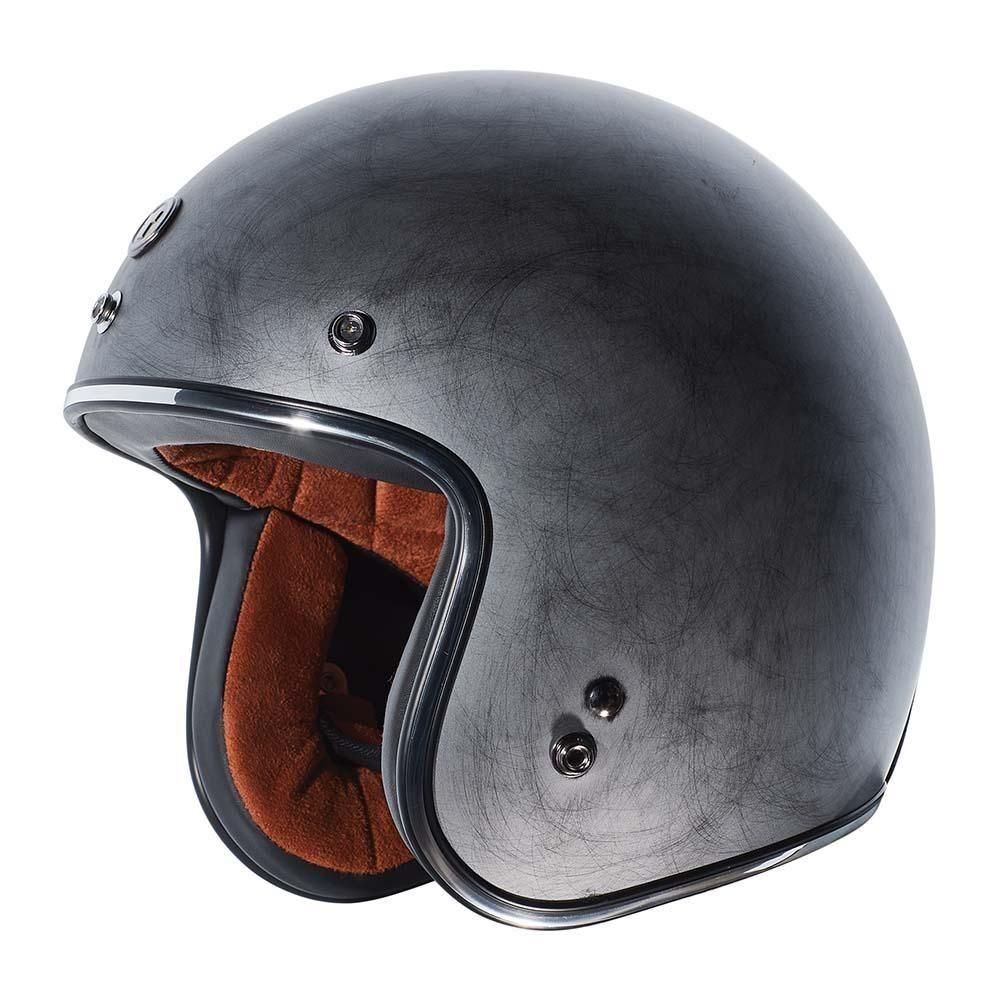 Retro T-50 Helmet | Weathered Sliver
