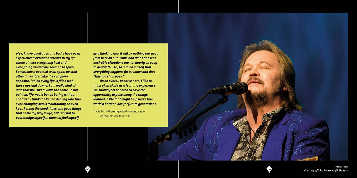 The Meaning of Life According to Bikers