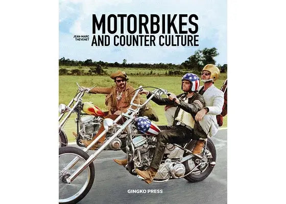 Motorbikes and Counter Culture