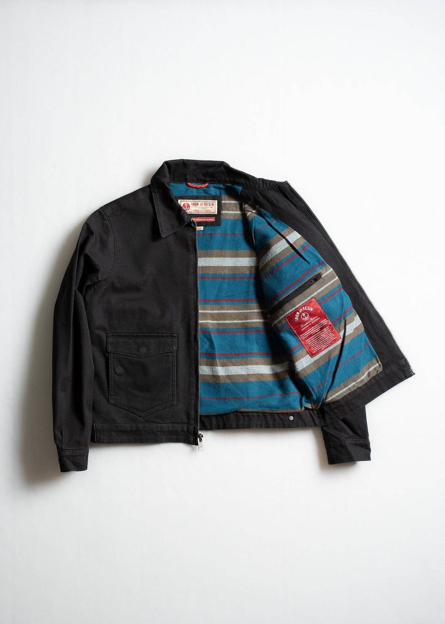 Women's Madeleine Jacket: Black / Large