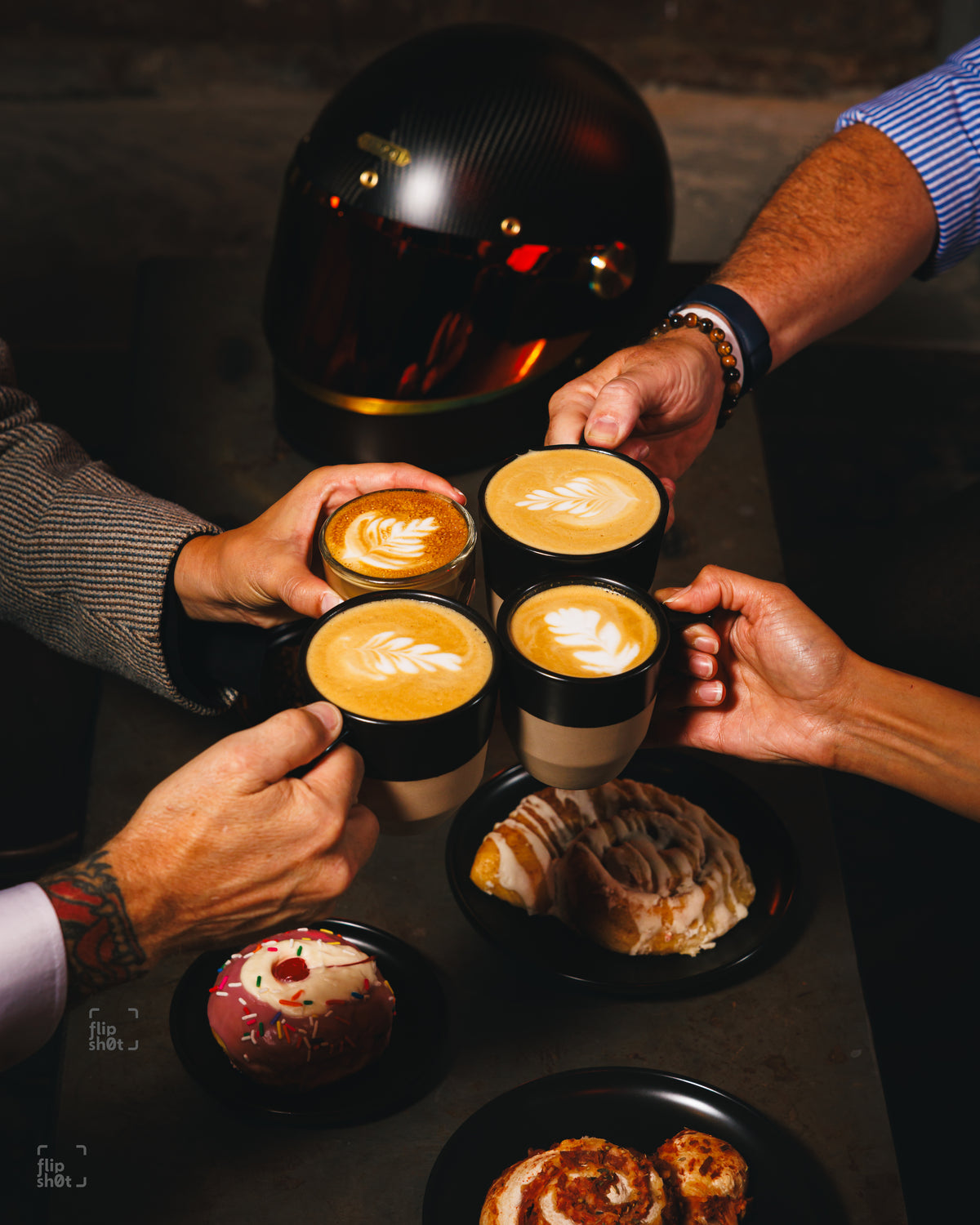 Coffee 101 - Barista Beginnings