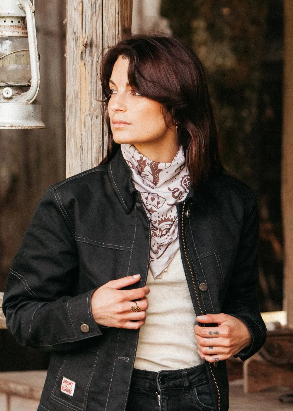 MOTO SCARF - BEST IN THE WEST