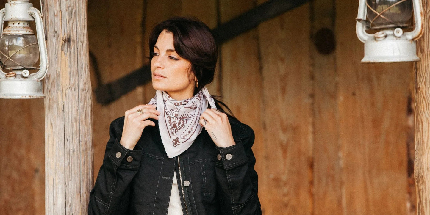 Scarf - Best in West