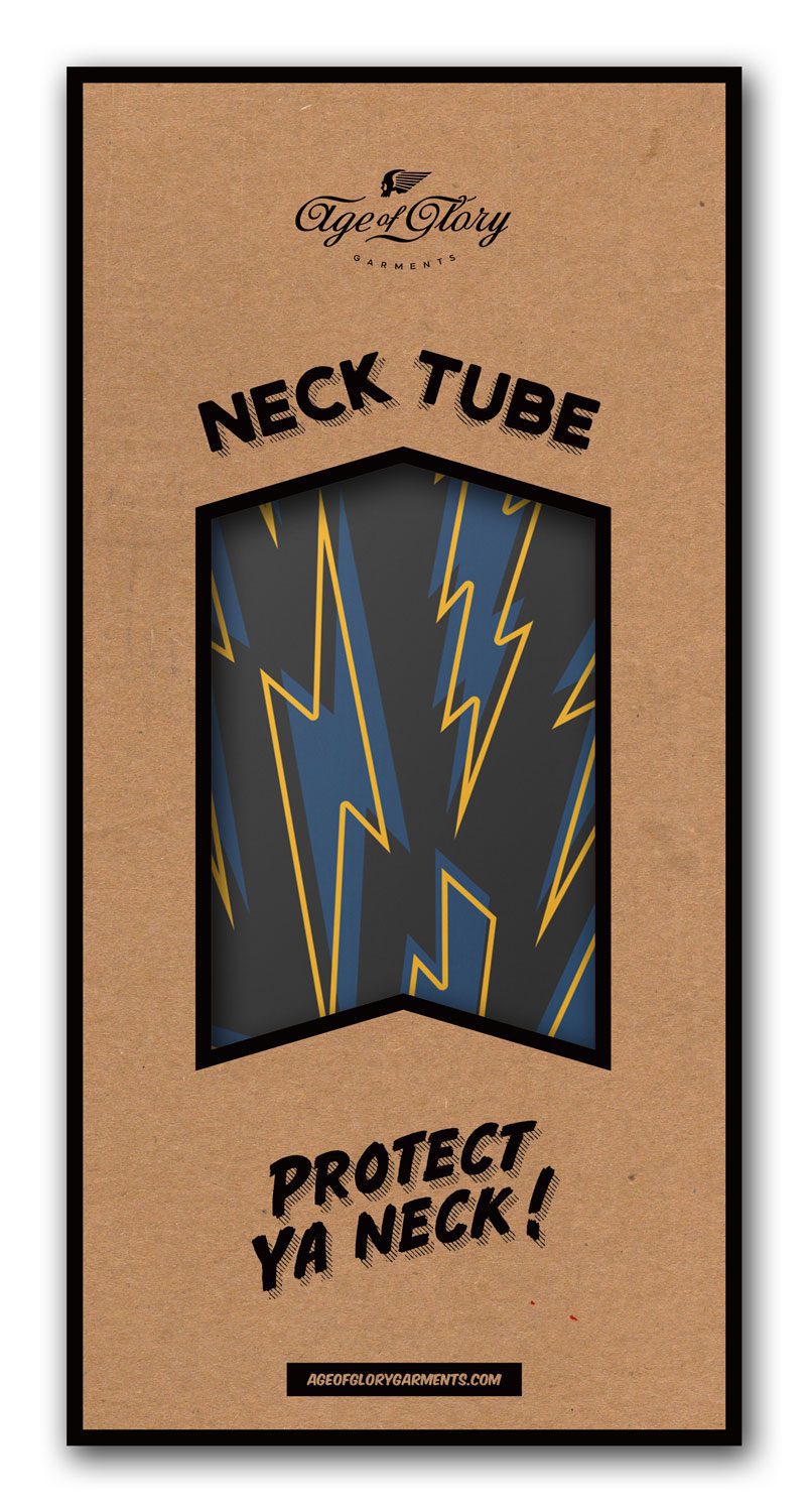 Bolts Neck Tube