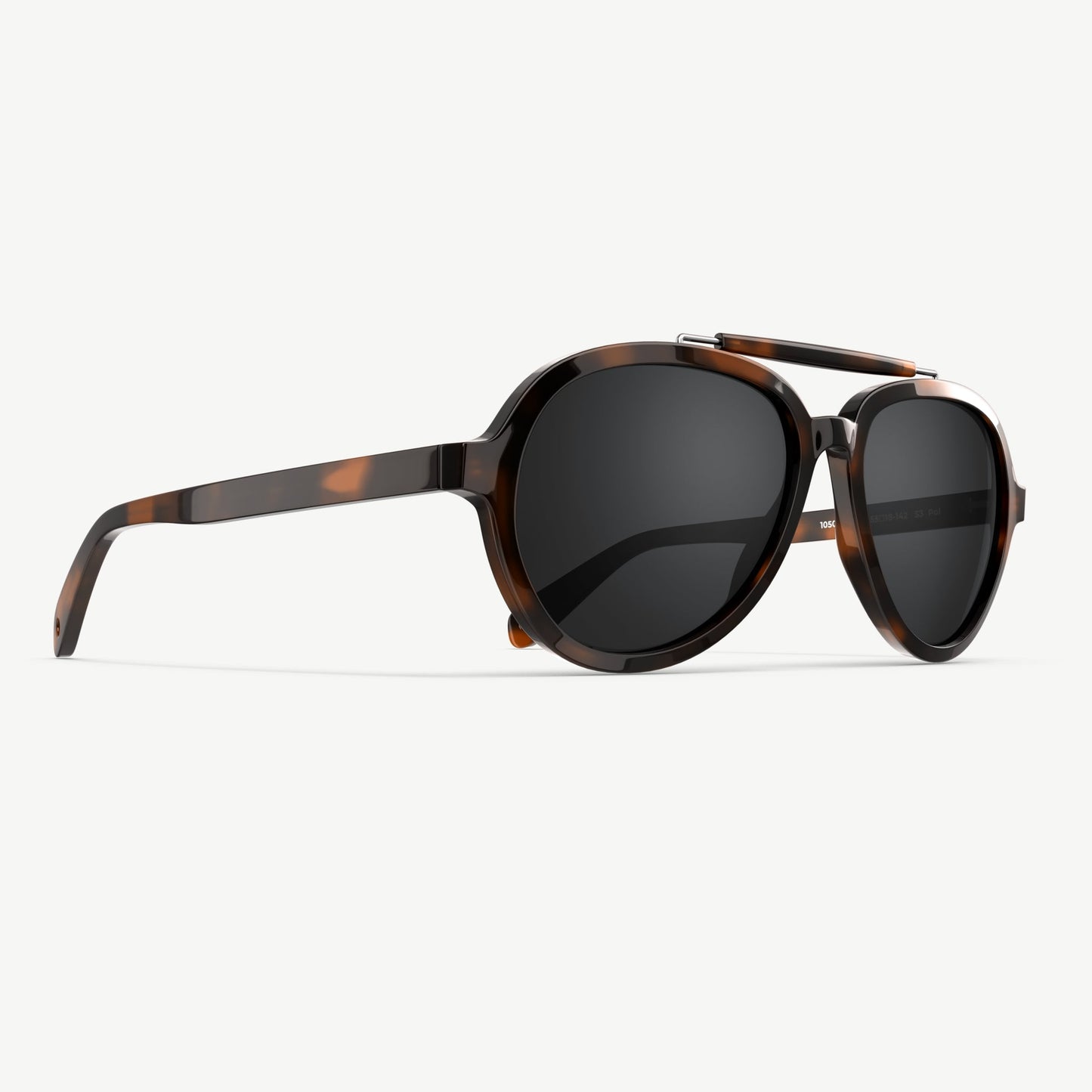 VALLON Elmore Sunglasses - Dark Tortoise