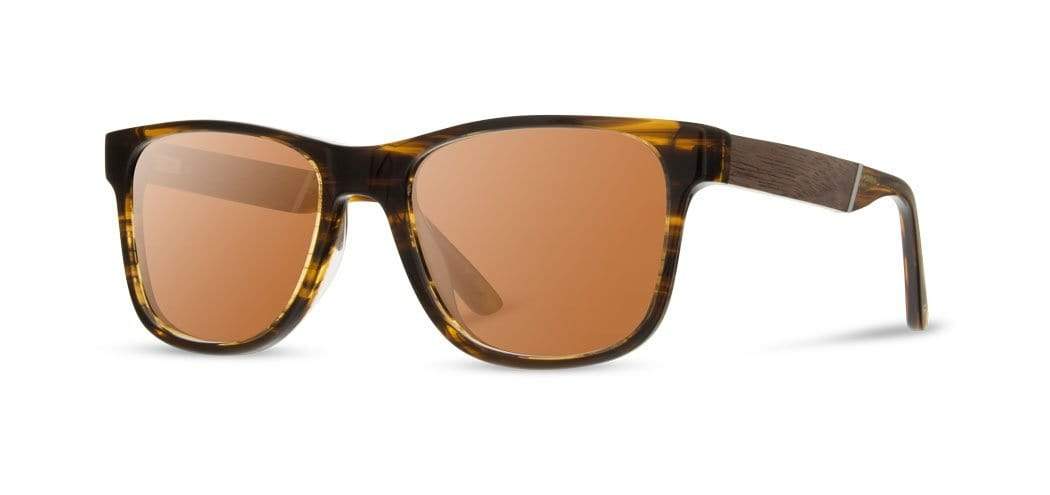CAMP Trail Sunglasses- Tortoise: Tortoise / Walnut / HD Plus Polarized Brown
