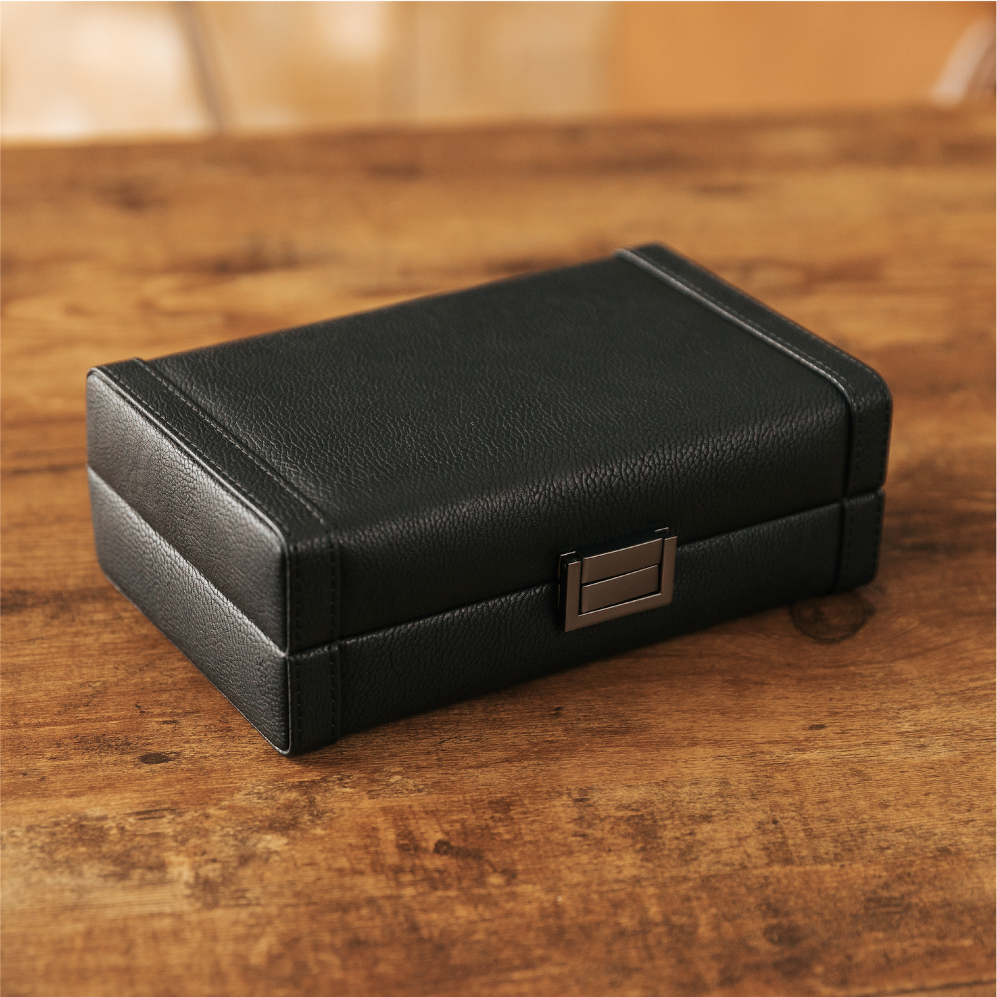 Maxwell 8 Cigar Travel Case