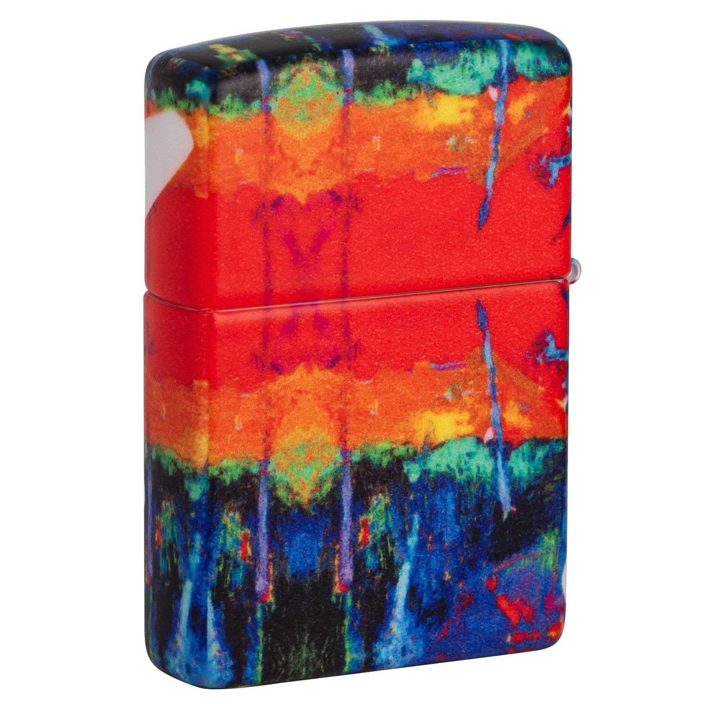 Zippo Drippy Z Design 540 Color Windproof Lighter