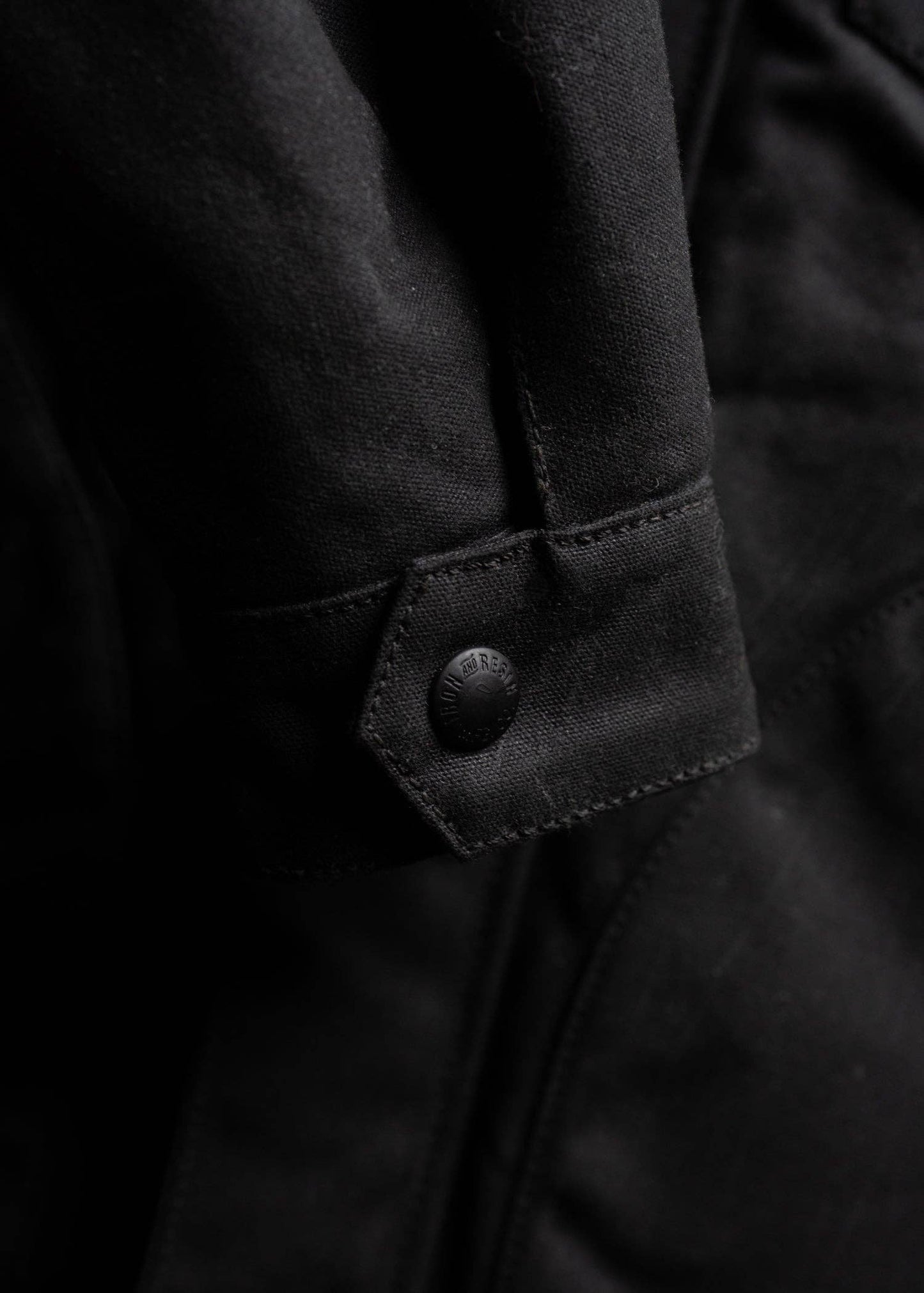 INR X VAHNA Armored Cruiser Jacket | M