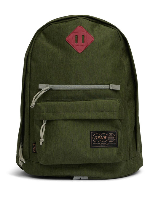 Ventura Day Pack - Pine: Pine / One Size