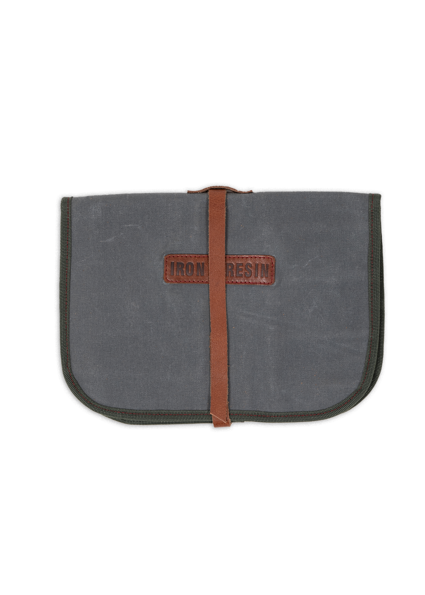 Tool Roll: Charcoal / One Size
