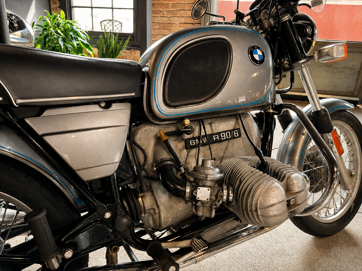 1974 R90/6