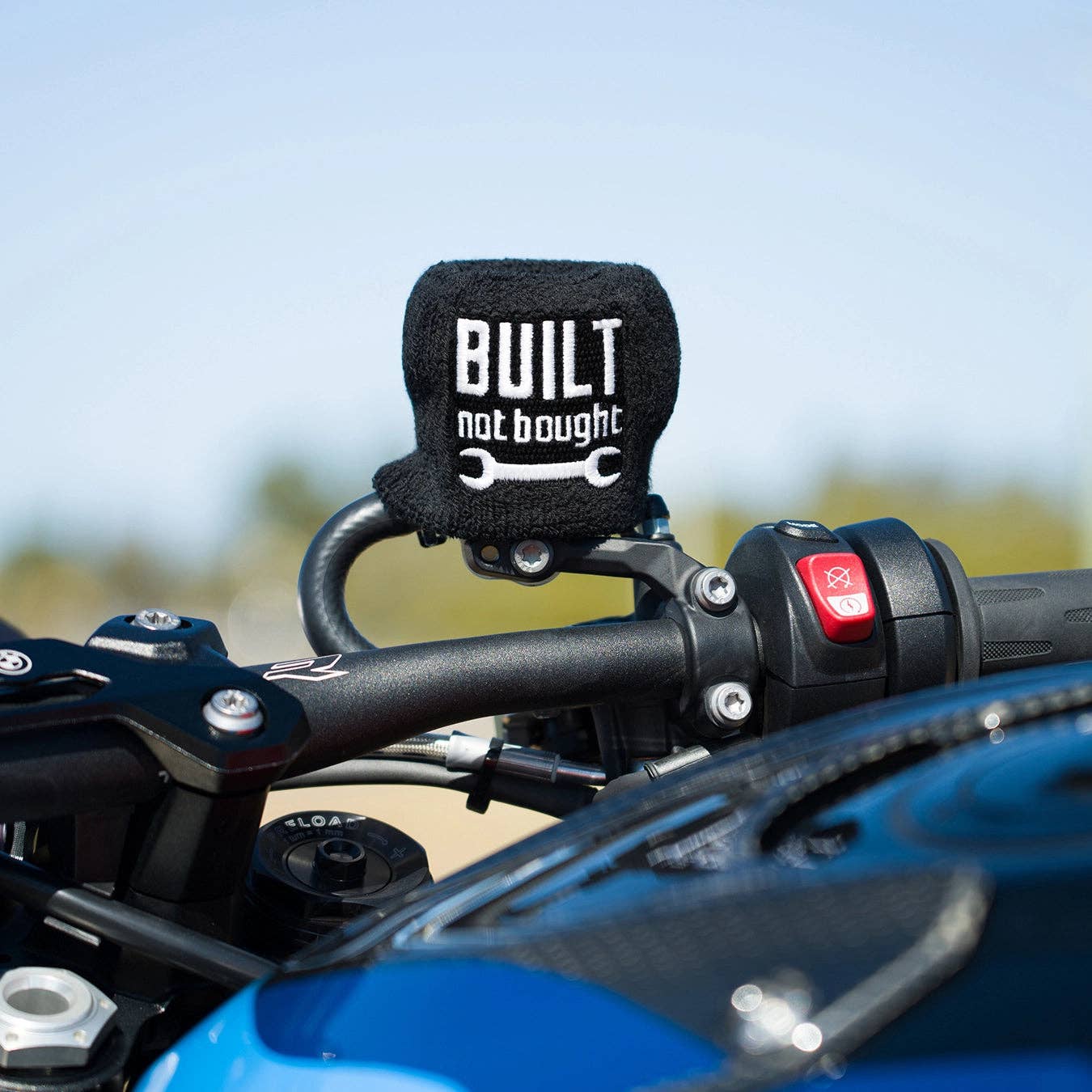 Built Not Bought - Reservoir Cover